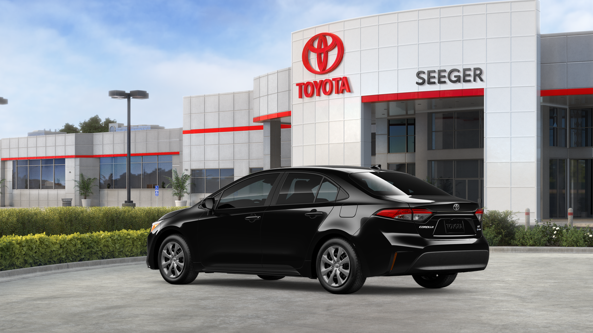2026 Toyota Corolla Hybrid Hybrid LE