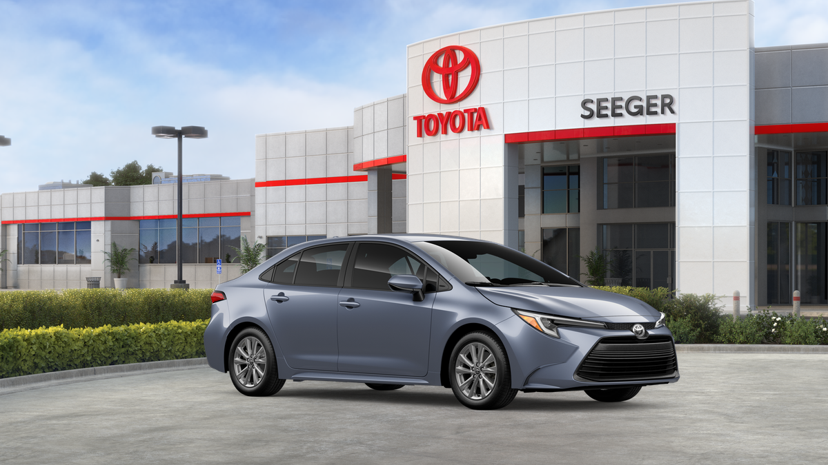 2026 Toyota Corolla Hybrid Hybrid LE
