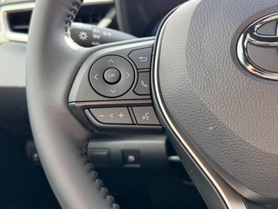 2026 Toyota Corolla Hybrid Hybrid SE