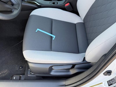 2026 Toyota Corolla Hybrid LE FWD (Natl)