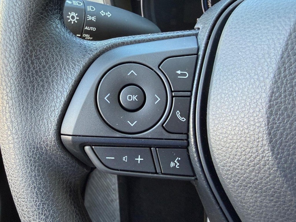 2026 Toyota Corolla Hybrid LE FWD (Natl)