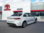 2026 Toyota Corolla Hybrid LE FWD (Natl)