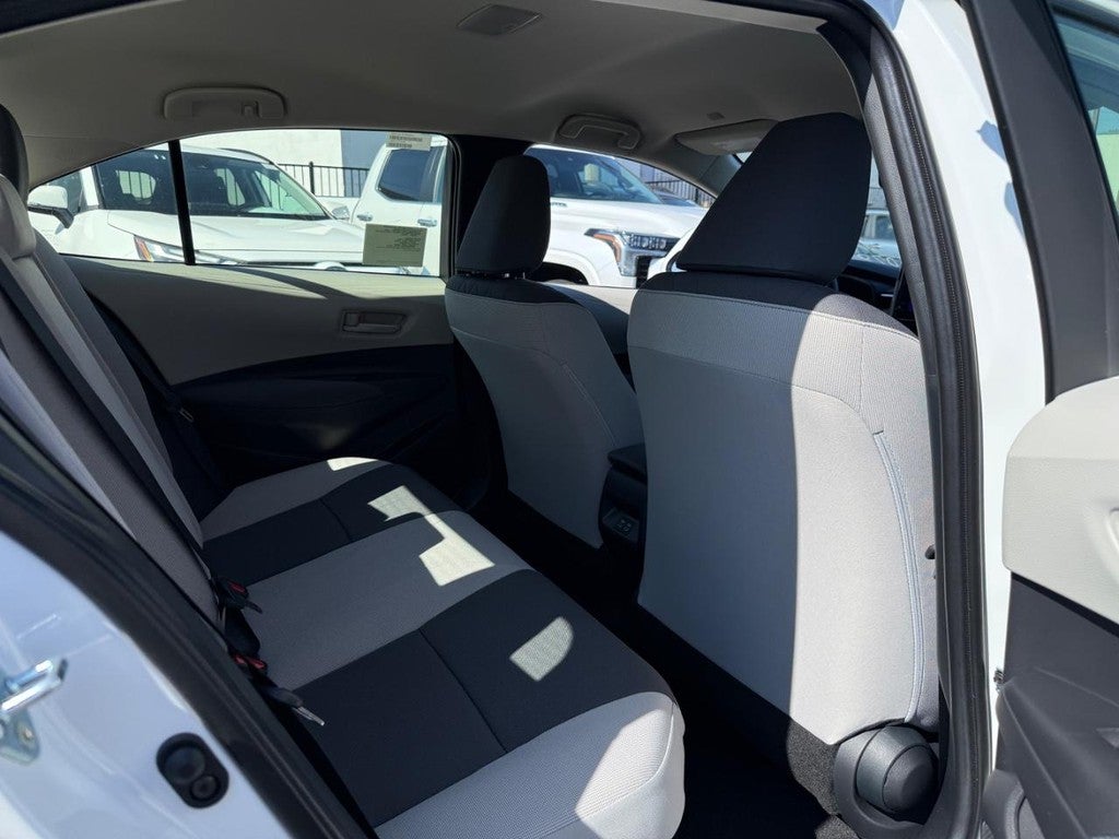 2026 Toyota Corolla Hybrid LE FWD (Natl)