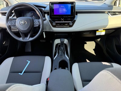 2026 Toyota Corolla Hybrid LE FWD (Natl)