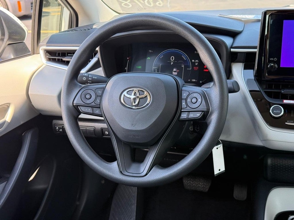 2026 Toyota Corolla Hybrid LE FWD (Natl)