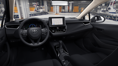 2026 Toyota Corolla Hybrid Hybrid LE