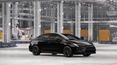 2027 Toyota Corolla Hybrid SE
