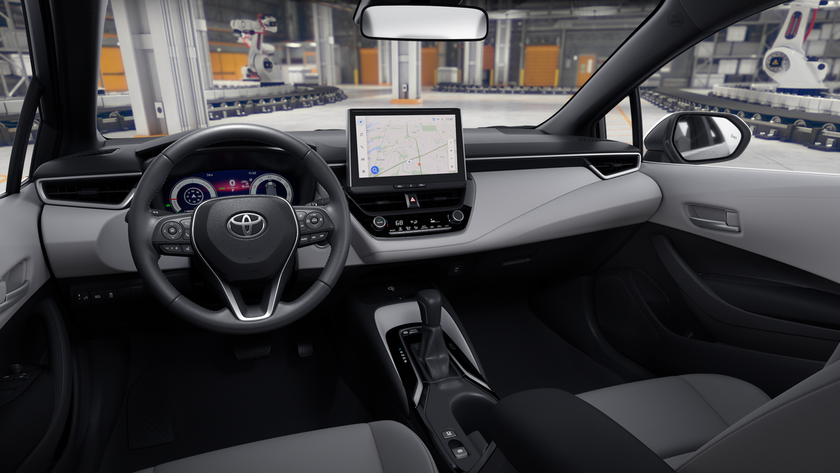 2027 Toyota Corolla Hybrid SE