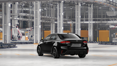 2027 Toyota Corolla Hybrid SE