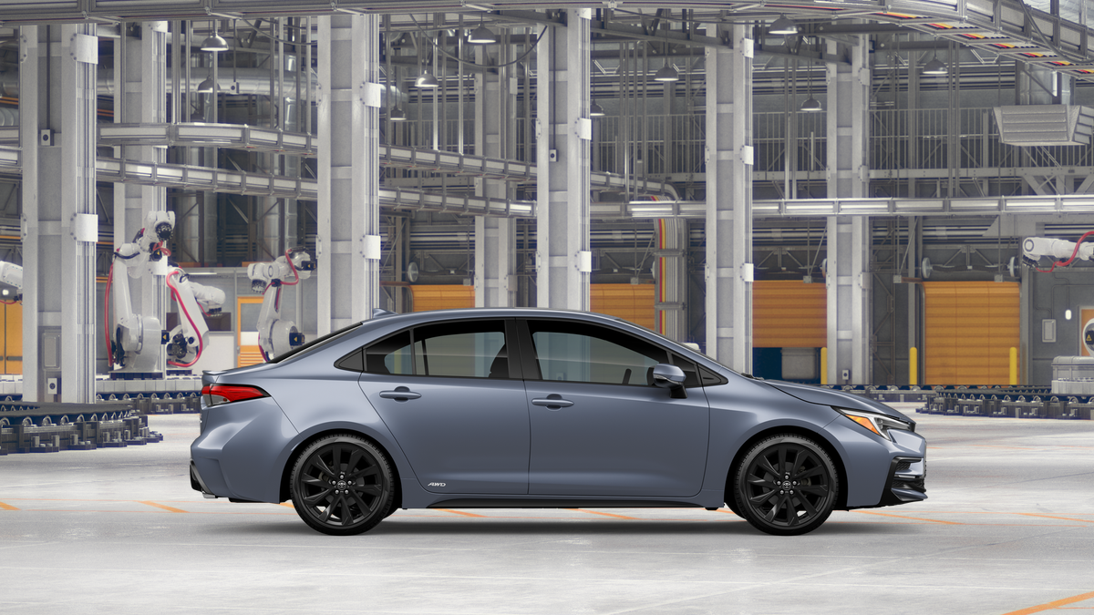 2026 Toyota Corolla Hybrid Hybrid SE