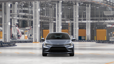 2026 Toyota Corolla Hybrid Hybrid SE