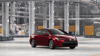 2026 Toyota Corolla Hybrid Hybrid LE