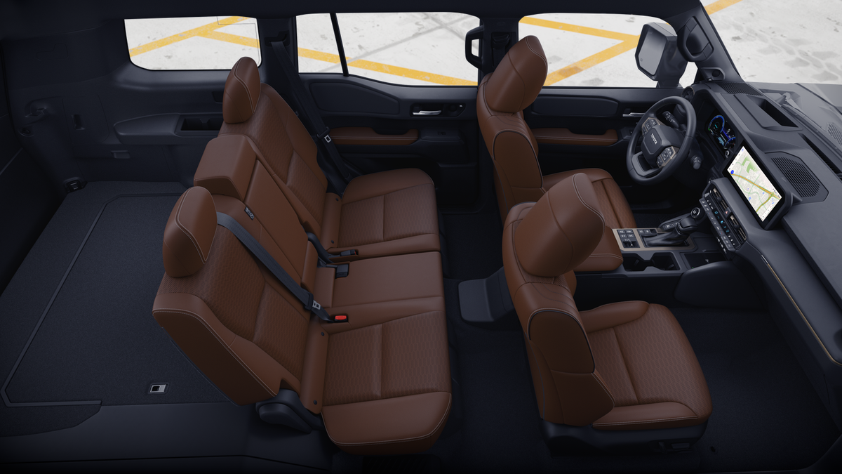 2027 Toyota Land Cruiser Land Cruiser