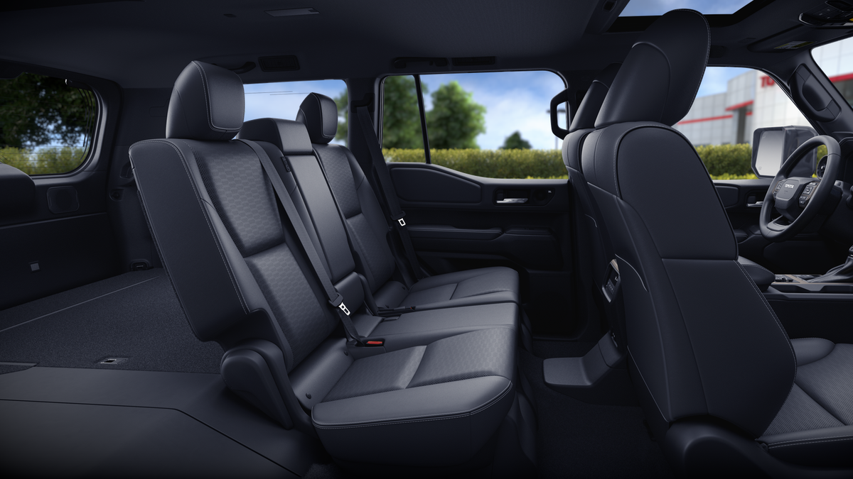 2026 Toyota Land Cruiser Land Cruiser