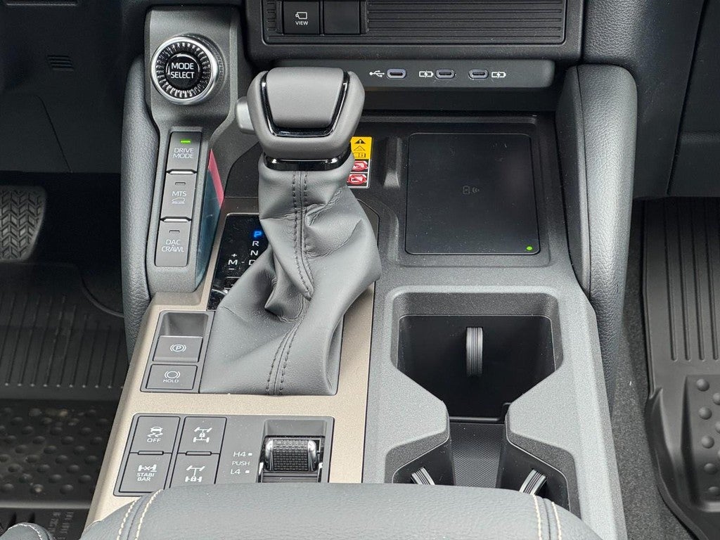 2026 Toyota Land Cruiser Land Cruiser