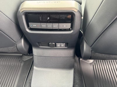 2026 Toyota Land Cruiser Land Cruiser