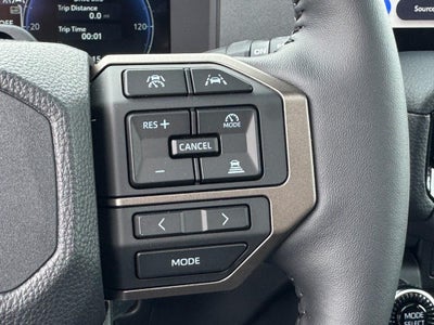 2026 Toyota Land Cruiser Land Cruiser