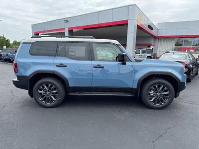 2026 Toyota Land Cruiser Land Cruiser