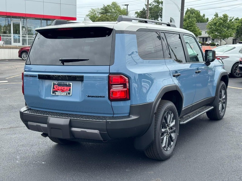 2026 Toyota Land Cruiser Land Cruiser
