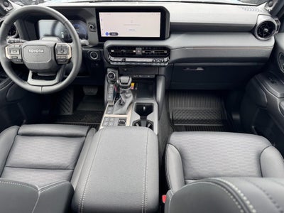 2026 Toyota Land Cruiser Land Cruiser