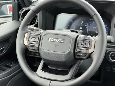 2026 Toyota Land Cruiser Land Cruiser