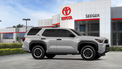 2026 Toyota 4Runner TRD Off-Road