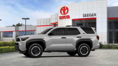 2026 Toyota 4Runner TRD Off-Road