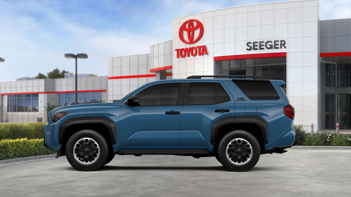 2026 Toyota 4Runner TRD Off-Road Premium