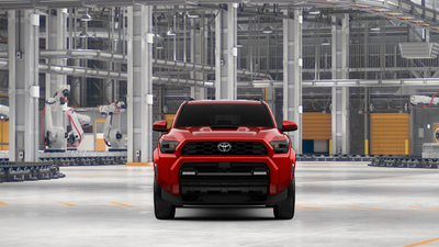 2026 Toyota 4Runner TRD Sport