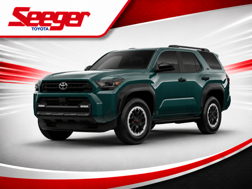 2026 Toyota 4Runner TRD Off-Road Premium