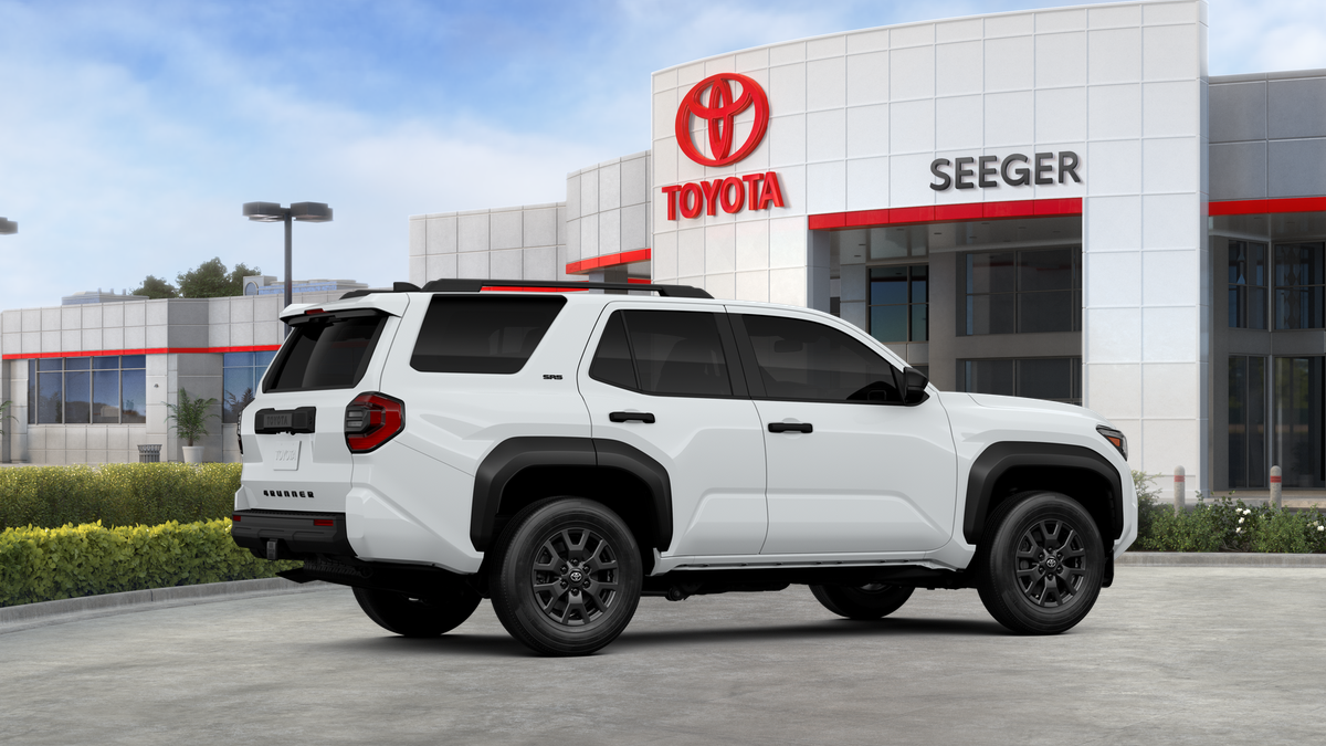 2025 Toyota 4Runner SR5