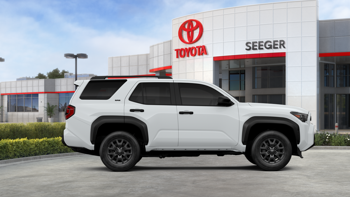 2025 Toyota 4Runner SR5