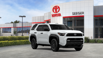 2025 Toyota 4Runner SR5