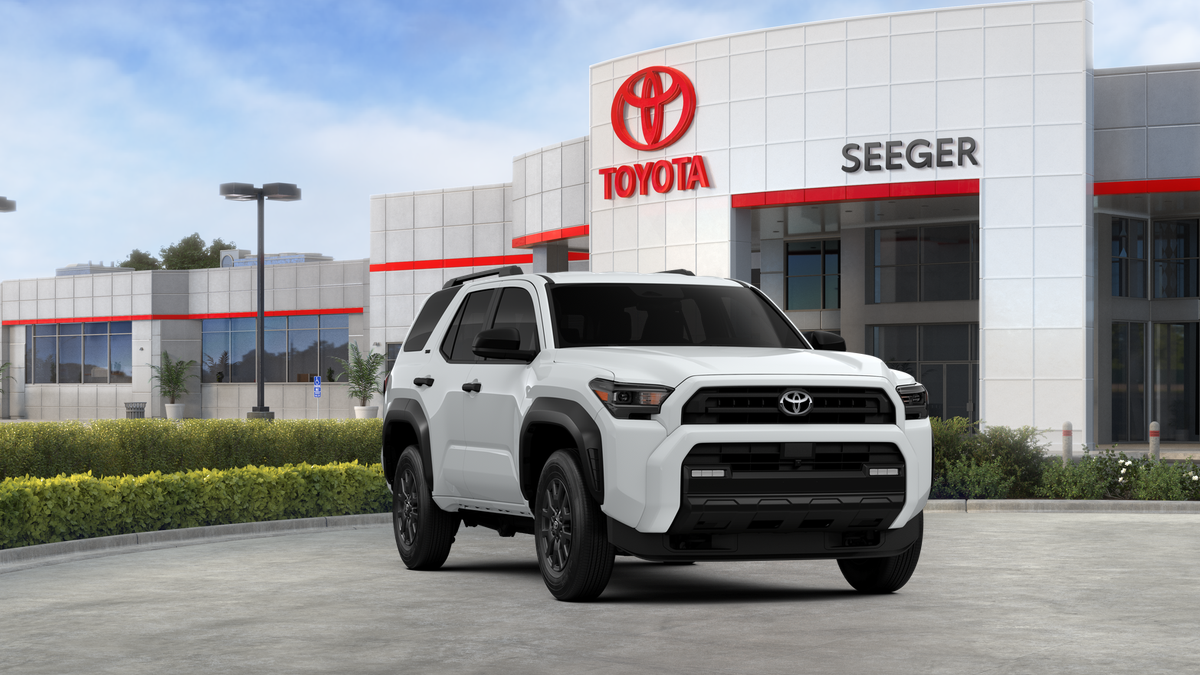 2025 Toyota 4Runner SR5