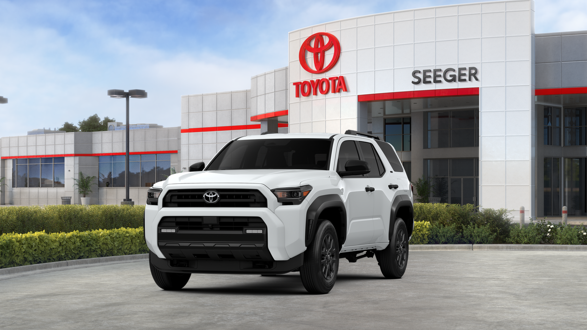 2025 Toyota 4Runner SR5