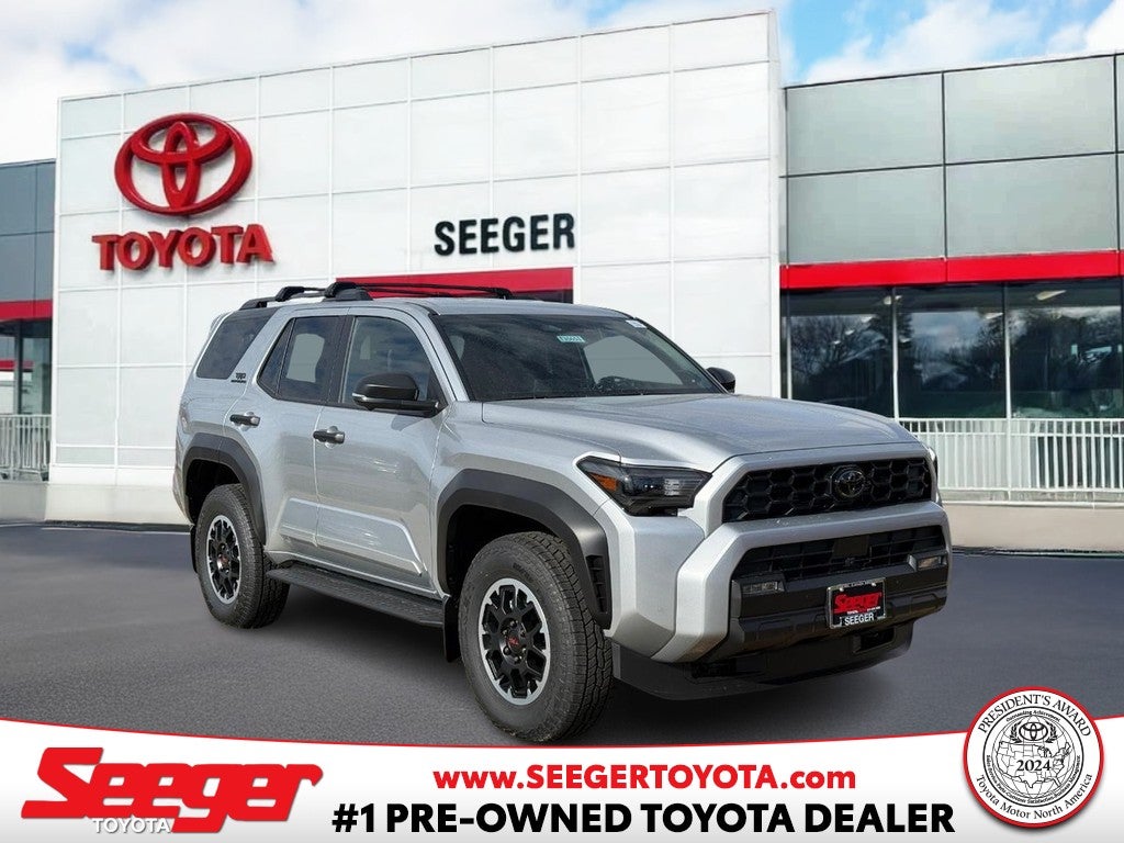 2026 Toyota 4Runner TRD Off Road Premium 4WD (Natl)