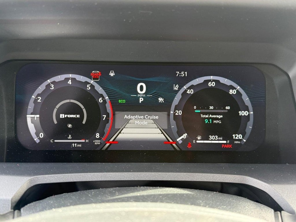 2026 Toyota 4Runner TRD Off Road Premium 4WD (Natl)