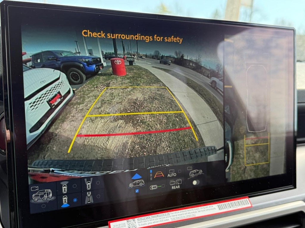 2026 Toyota 4Runner TRD Off Road Premium 4WD (Natl)