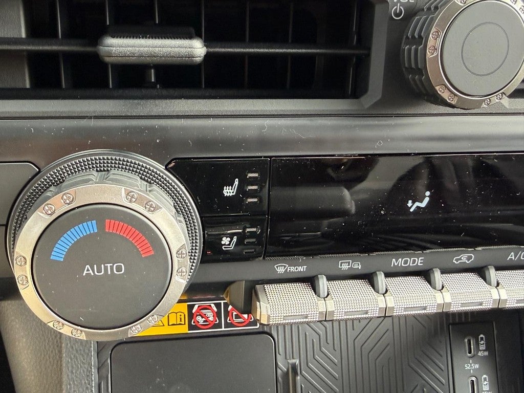 2026 Toyota 4Runner TRD Off Road Premium 4WD (Natl)