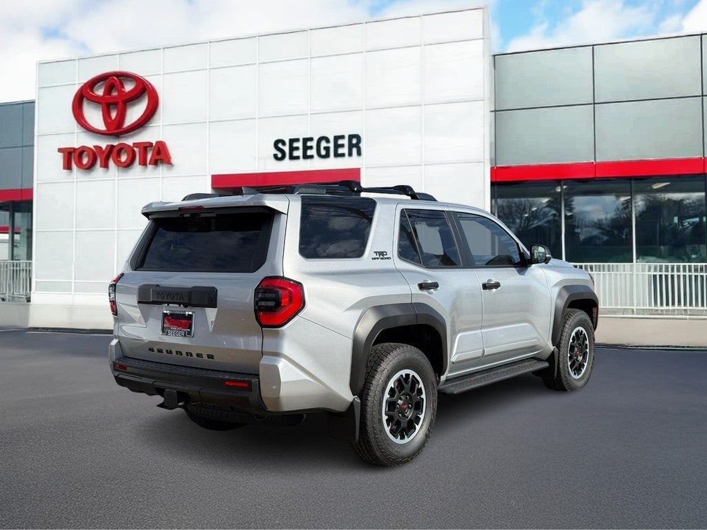 2026 Toyota 4Runner TRD Off Road Premium 4WD (Natl)