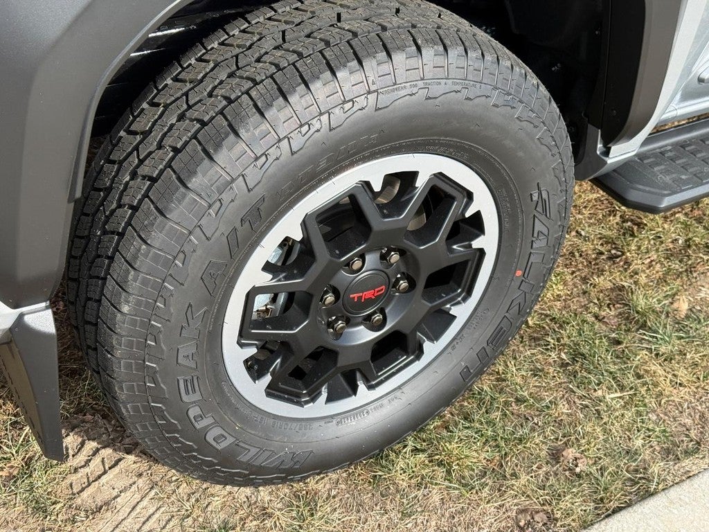 2026 Toyota 4Runner TRD Off Road Premium 4WD (Natl)