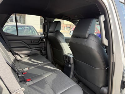 2026 Toyota 4Runner TRD Off Road Premium 4WD (Natl)