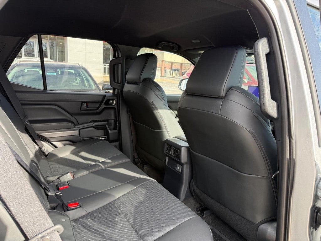 2026 Toyota 4Runner TRD Off Road Premium 4WD (Natl)