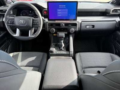 2026 Toyota 4Runner TRD Off Road Premium 4WD (Natl)