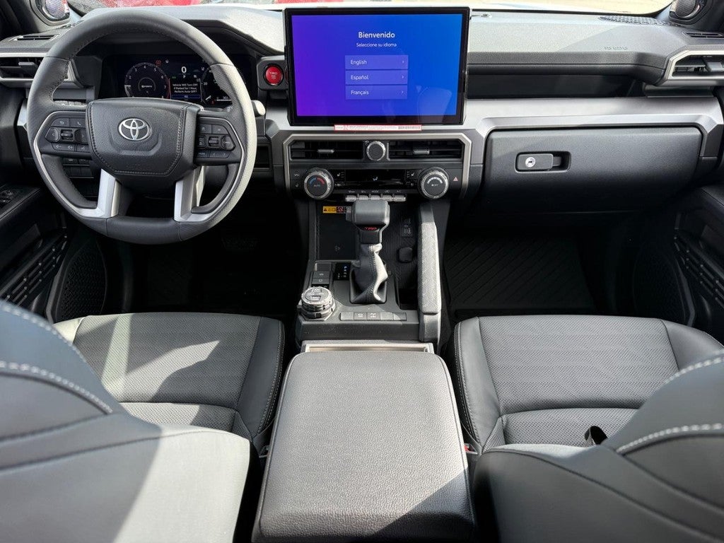 2026 Toyota 4Runner TRD Off Road Premium 4WD (Natl)