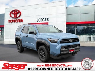 2026 Toyota 4Runner SR5