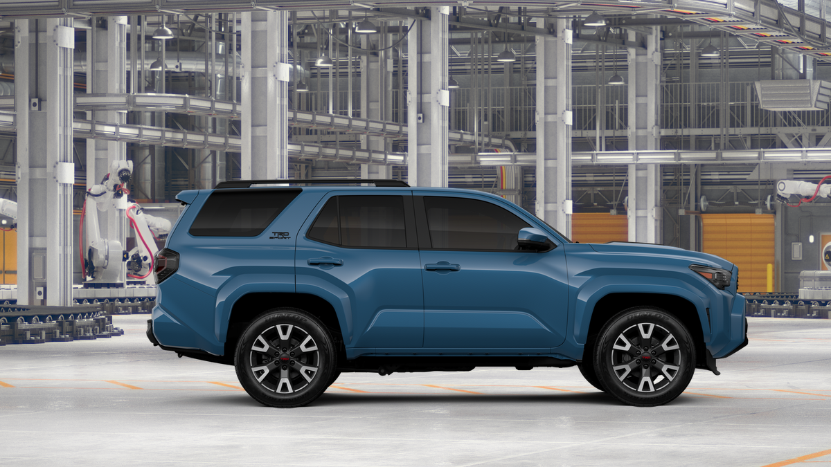 2026 Toyota 4Runner TRD Sport Premium
