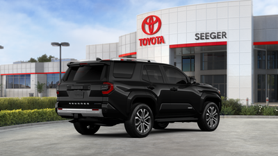2026 Toyota 4Runner i-FORCE MAX Limited i-FORCE MAX