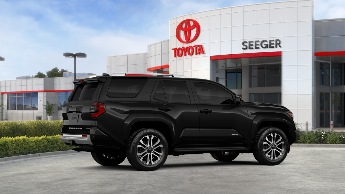 2026 Toyota 4Runner i-FORCE MAX Limited i-FORCE MAX