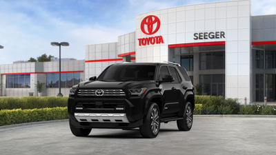 2026 Toyota 4Runner i-FORCE MAX Limited i-FORCE MAX
